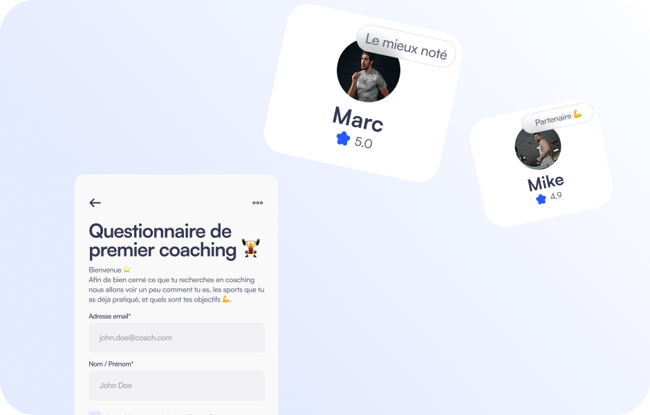 Use feedback and customize your service
