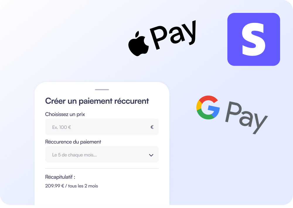 Online payment securisation exemple