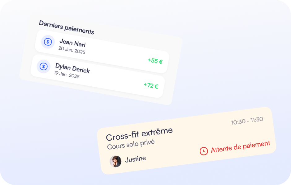 Online payment securisation exemple